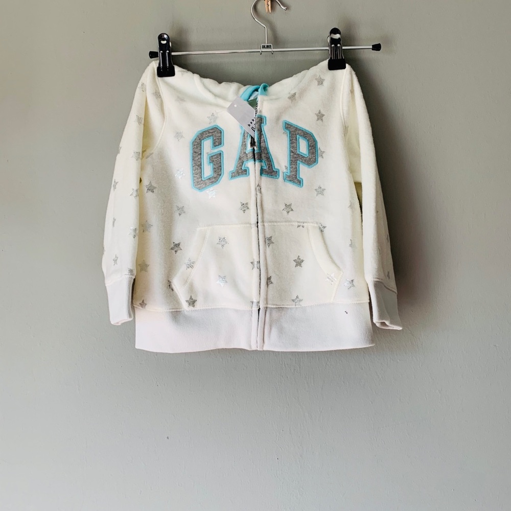 Gap toddler hoodie sweater